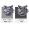 Car Bulldog Refill Airvent Outlet Solid Interior Vehicle Decoration Car Tuyere Interior Accessories