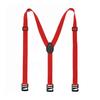 2.5Cm Width Men'S Suspenders  Creative 3 Hooks Suspenders Man Pants Casual Mens Trouser Suspenders  Adjustable Brace