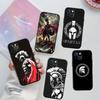 Spartan Warrior Shell Phone Case for Samsung Galaxy Note 8 9 10 20 S23 S24 S25 Ultra FE Plus Edge Lite