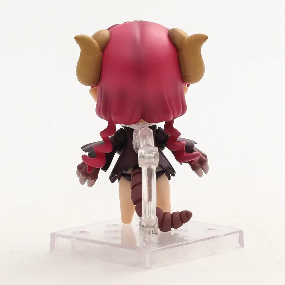 Iruru Kanna Miss Kobayashi s Dragon Maid Фигурка игрушки милая кукла креативный подарок — фото 10