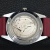 AUTOMATIC 6309A VINTAGE REFURBISHED SEIKO 5 JAPAN MENS RED DIAL WATCH A701686-5