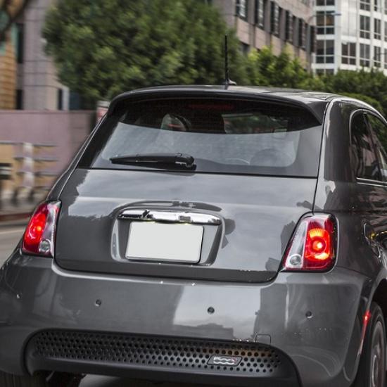 Rear Arm Wiper & Blade Set For FIAT 500 2012- OE 68079869AA 68079870AA 2pcs