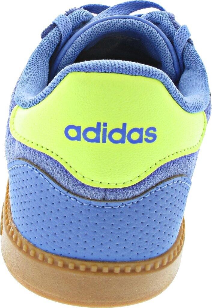 Кроссовки Adidas Breaknet Sleek Women blue fusion/hi-res yellow/gum