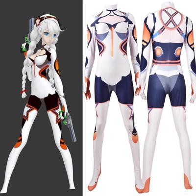 Halloween  Impact 3 Kiana Kaslana Cosplay Costume Woman Superhero Zentai Suit Female Bodysuit Adults Kids Party Jumpsuits