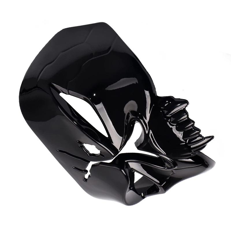 Motorcycle Skull Rear Taillight Cover for Harley Touring Dyna FXD Softail Sportster Street Glide Road King