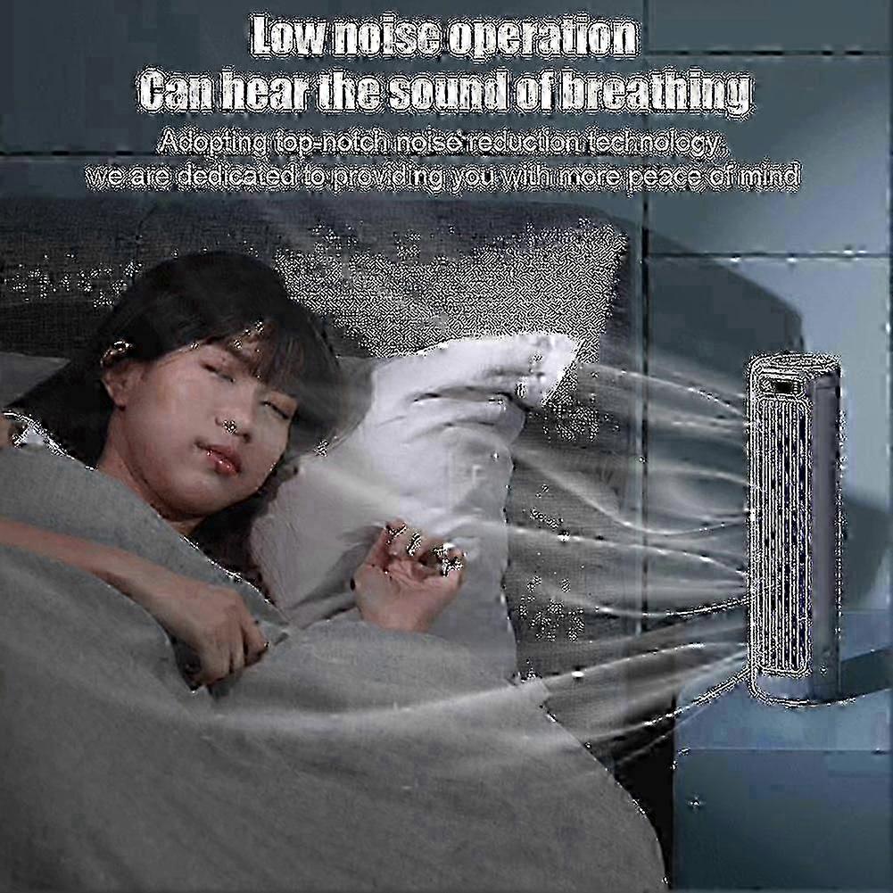 Přenosný chladicí eso, přenosná klimatizace chladicí ventilátor tichý se 3 rychlostmi