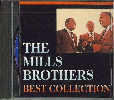 CD MILLS BROTHERS  Mills Brothers Best Collection FVCP30604 MCA Japan Jazz Used