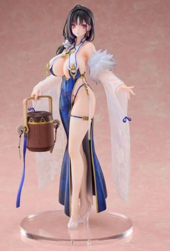

[USED] Azur Lane Sadayasu Light Armor Ver. Figure