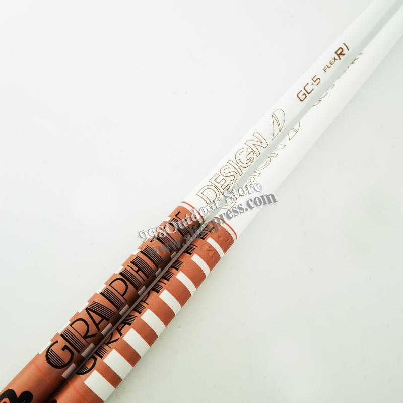 Shaft Legno da Golf Uomo AD GC-5 Grafite Shaft Legno da Golf Mazze Accessori da Golf Flessibilità R o S SR