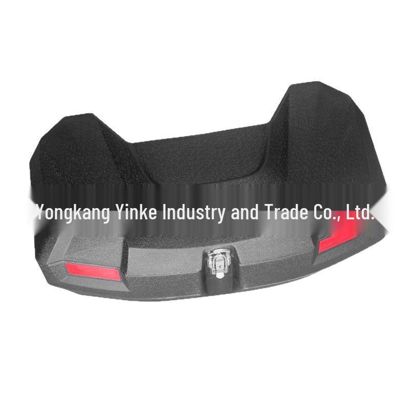 All-Terrain ATV Rear Tail Cargo Box, Universal Model-Compatible