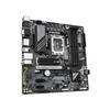 Placa Base GIGABYTE B760M DS3H GEN5 B760 Express LGA 1700 Micro ATX DDR5 PCIe 4.0 2.5GbE