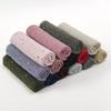 Thin Transparent Sequin Scarf Breathable Hijab Elegant Hijab Shawl  for Women