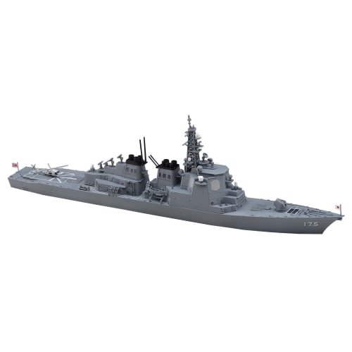 Hasegawa 1/700 Waterline Series Japan Maritime Self-Defense Force Aegis Destroyer Myoko Plastic Model 029
