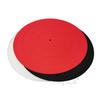 Turntable Platter Mat - Audiophile Grade Silicone Rubber Design Universal to All for LP Vinyl Record Players Phonograph