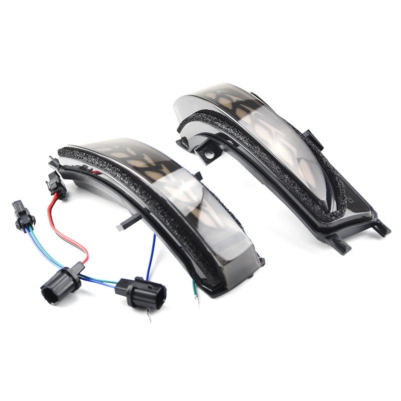 

Rearview Mirror Dynamic LED Indicator Lamps For Honda FIT/JAZZ GD1/GD3 Saloon GD6/GD8 For CITY GD3/GD6 Turn Signal Light