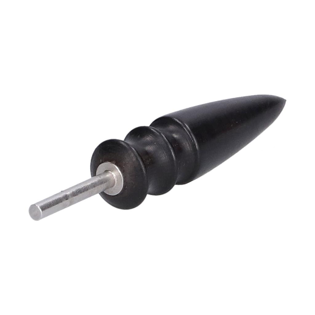 Electric Polished Rod Comfortable Grip Durability Good Polishing Effect Leather Craft Tool