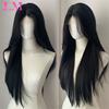 Extensões de cabelo sintético – Perucas de cabelo sintético