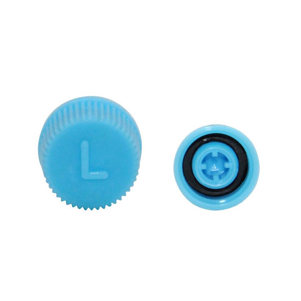 Samsung Cos AC Cap High Pressure Low Pressure Replacement Valve Caps for Car Air