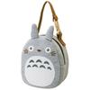 Skater Sweatshirt Die-Cut Mag Pouch, My Neighbor Totoro, Studio Ghibli, 13 X 8 X 16 Cm, BMGPD1