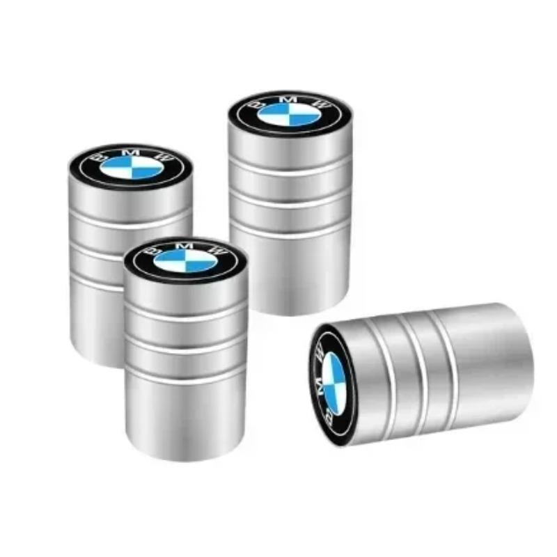 

Car Wheel Tire Valve Caps Tyre Rim Stem Covers Car Dustproof Tire Cafor Bmw Performance E46 E90 E60 F10 F30 E39 E36 E87 G30 E92