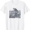Elvis Presley Photo Crowd T-Shirt