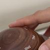 Wooden Rotating Earth Calendar Ornament Detachable Perpetual Calendar Decoration Earth Wood Rotary Countdown Calendar Desk Decor