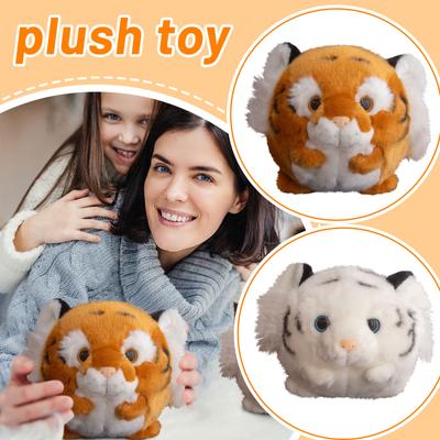 Plyšové hračky jsou roztomilé a vhodné k darování.. Jsou vyrobeny z bezpečných materiálů pro chlapce i dívky.