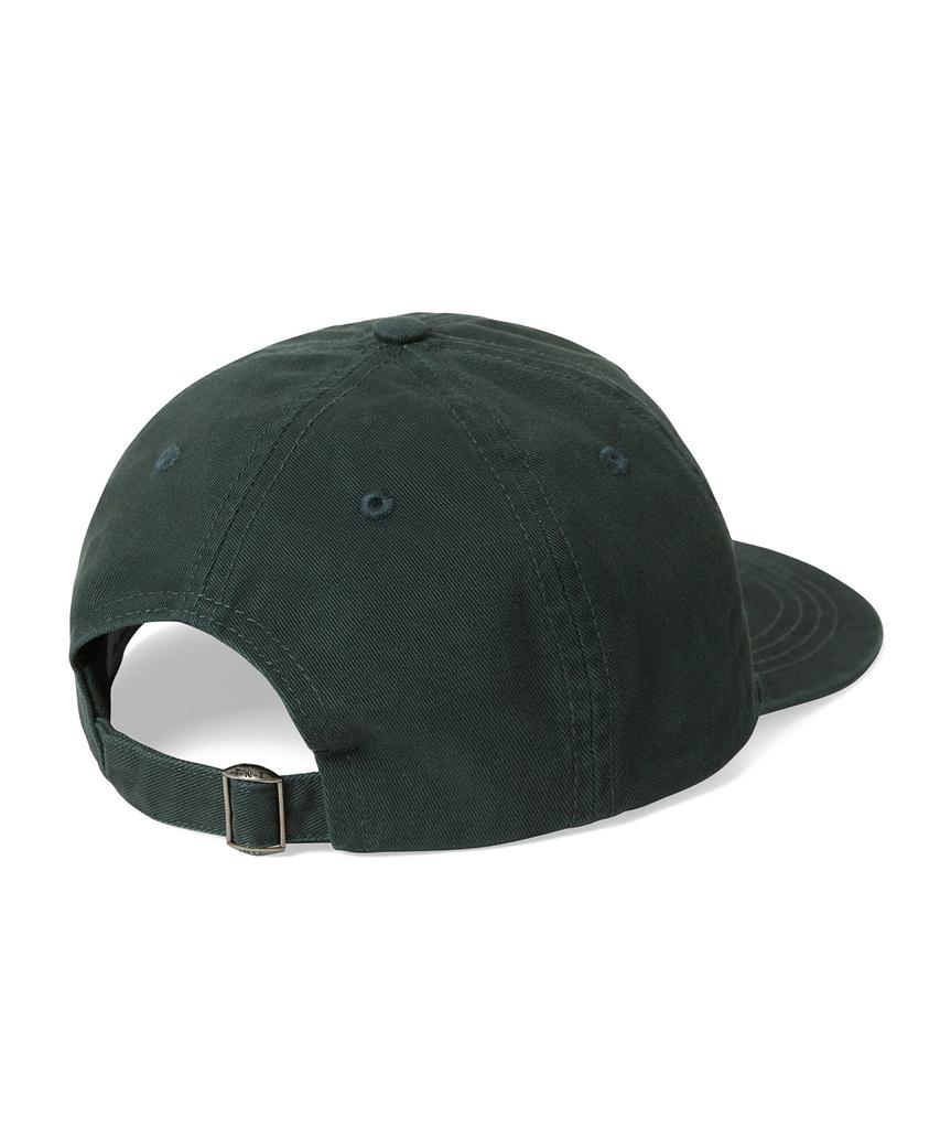 Cappellino THISISNEVERTHAT Logo Rotto Verde