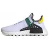 adidas X Pharrell NMD Hu Pharrell Inspiration Pack 'Weiß Schwarz' Herren EE7583