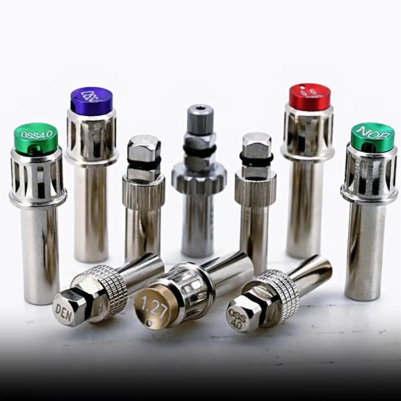 Șurubelniță compusă pentru implant dentar, dreaptă, cu clichet, driver pentru bont, cheie dinamometrică, localizator de precizie pentru dentist