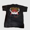 Dracula Domo Lustiges Retro-Grafik-Unisex-T-Shirt Geschenk für Fans S-5XL