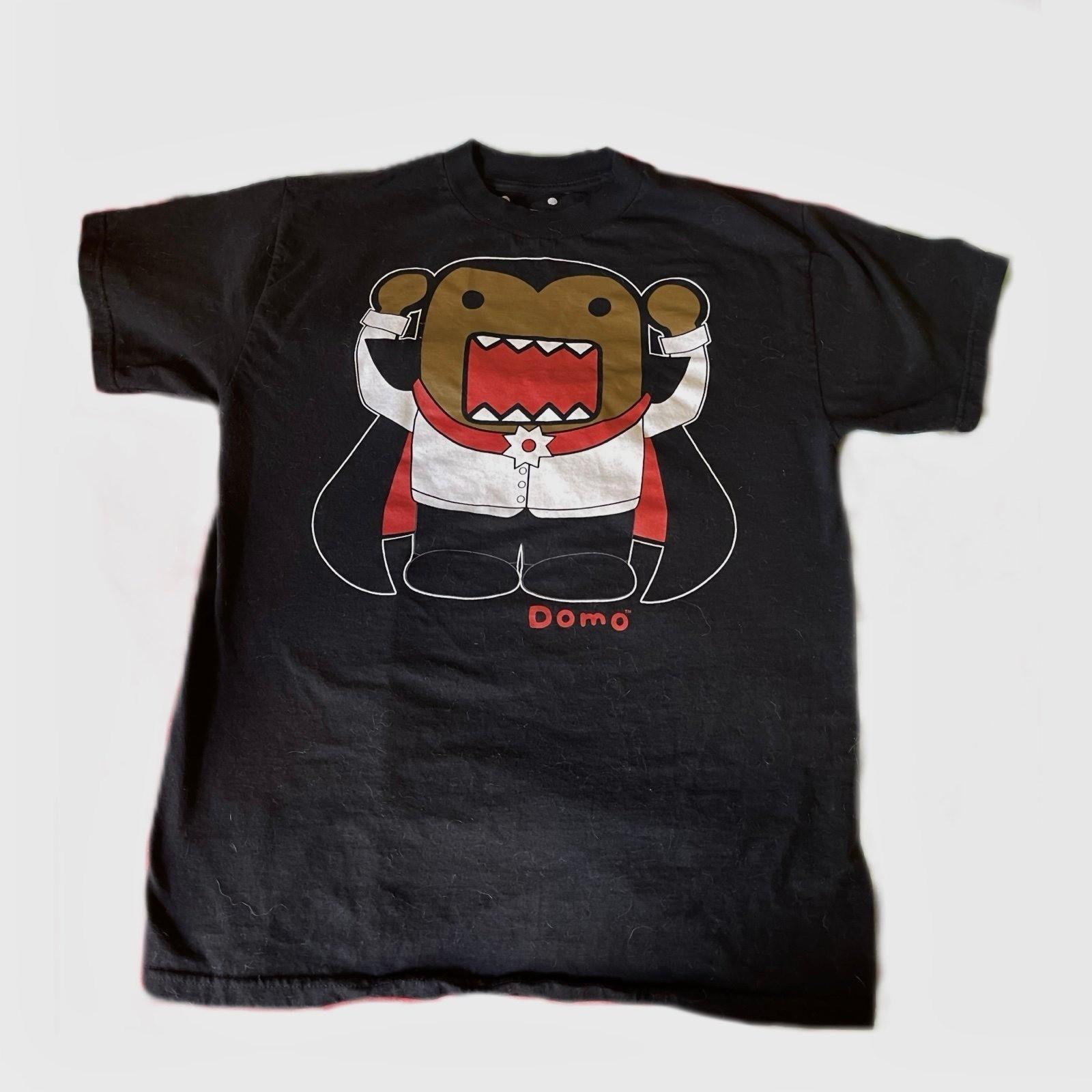 Dracula Domo Funny Retro Graphic Unisex Tee Gift For Fan S-5XL L