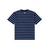 New MLB SS23 T-Shirt Unisex Navy Blue 3ATSB3033-43NYS