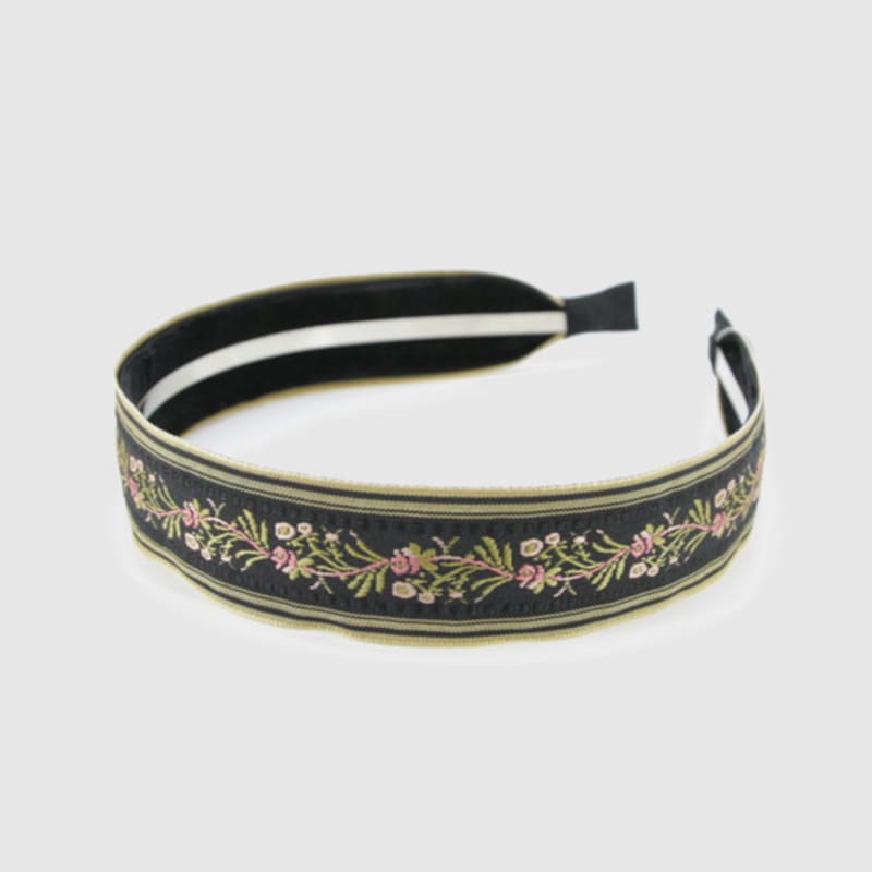 LALA Ethnic Premium Hairband P