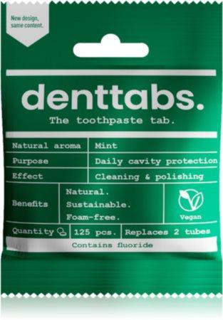 

fluoride toothpaste tablets TU прозрачный