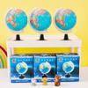Early Education Globe of the World with Stand Terrestrial Globe  School Supplies