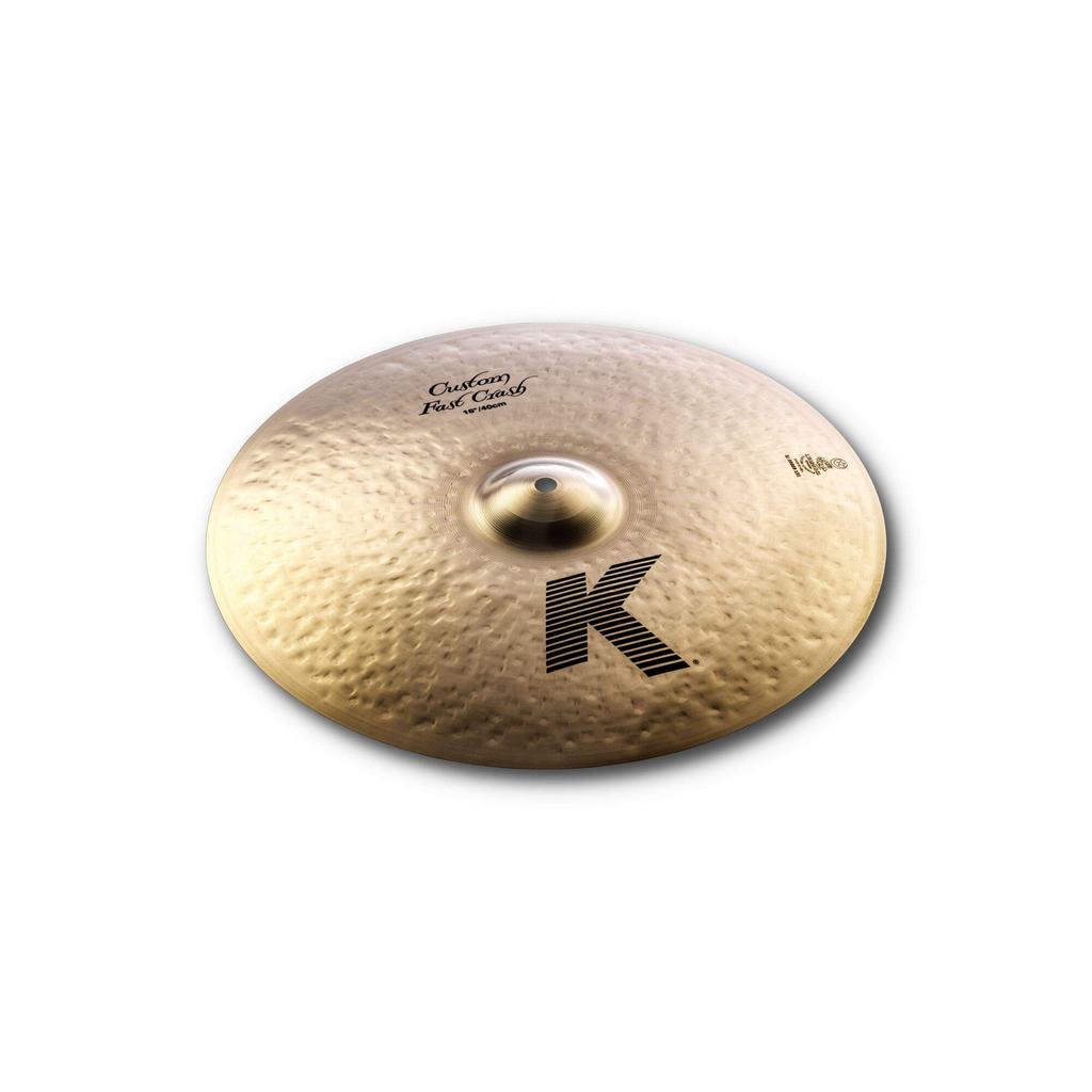 Zildjian First Crash Cymbal K Custom 16 inch K0982
