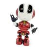 Mini Robot Talking Toy Alloy Intelligent Touch Control Recorded Conversation Charging Robot Kids