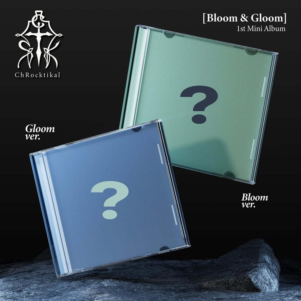 ChRocktikal Bloom and Gloom Random Ver Official K-Pop Album