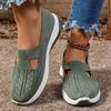 Fashion Women's Breathable Hollow Flat Sneakers - Casual Comfortable Walking Shoes for All Seasons Light Outdoor Footwear