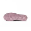 Nike Air Force 1 Crimson Frost Lanying Rutschfest Abriebfest Niedrig geschnitten Skateboard-Schuhe Damen Rosa Weiß HV5992-111(Team839-)