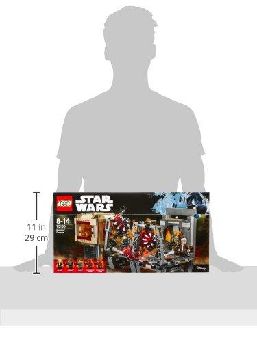 LEGO Star Wars Rathalos? Escape 75180