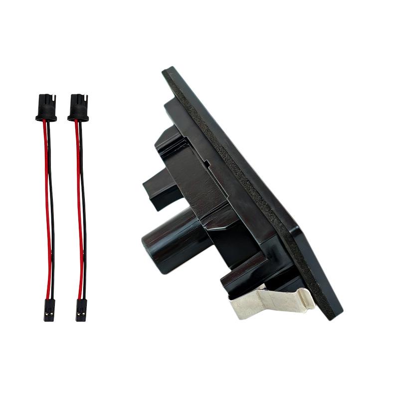 63267165735 63267193294 Compatible LED License Plate Light for BMW E87/E86/E85/E36