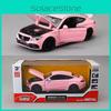 Mercedes C63 Benz S Alloy Car Model With Sound Light For Enthusiasts Auto