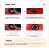 Mylux Mini Handheld Travel Iron with Temperature Control and Ceramic Soleplate
