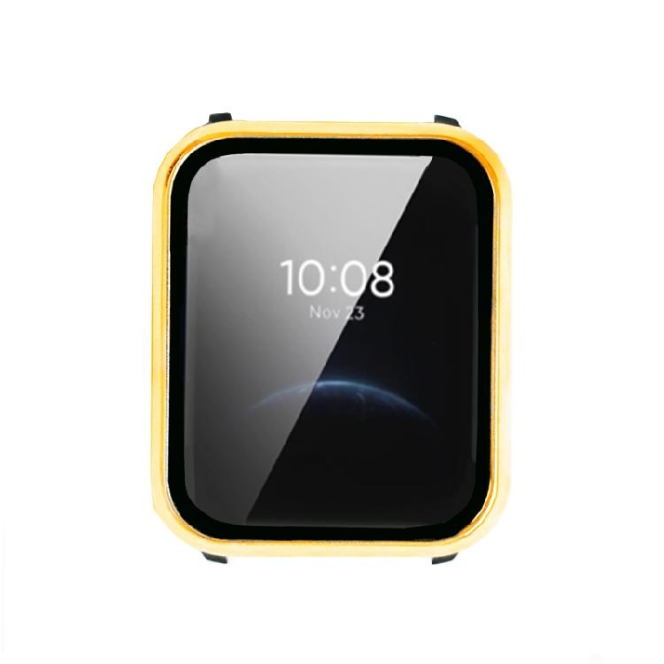 PC Hard Cover for RealmeWatch 2 Watch Screen Bumper for Shell Protector Shockpro