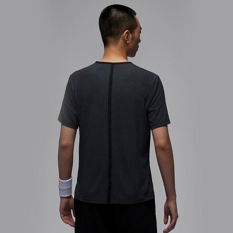 Jordan Dri-FIT ADV Sport Statement Short Sleeve Top L