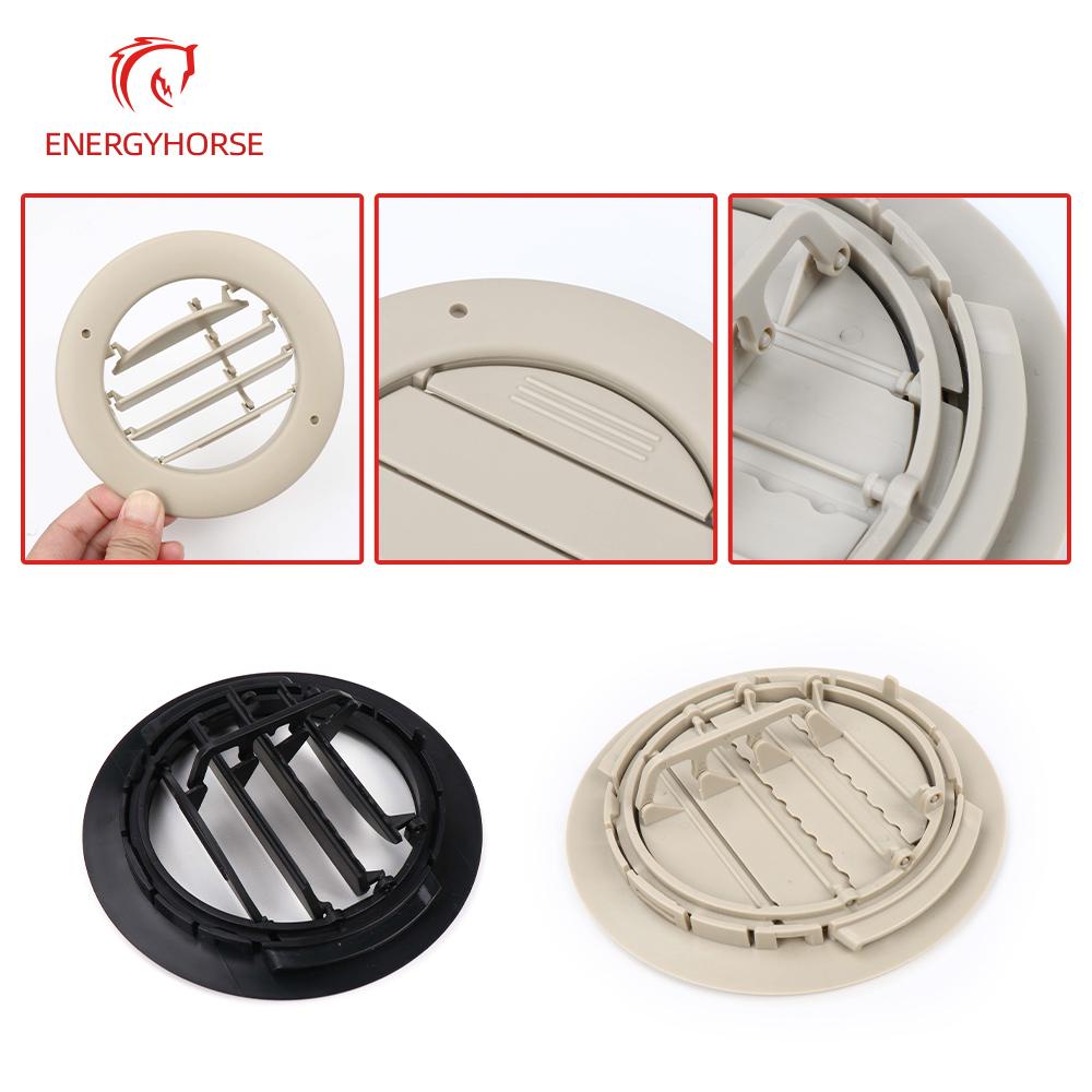 For Ford EDGE Interior Ceiling Air Conditioning Vents Roof Air Vents Air Supply Grilles  Paddle