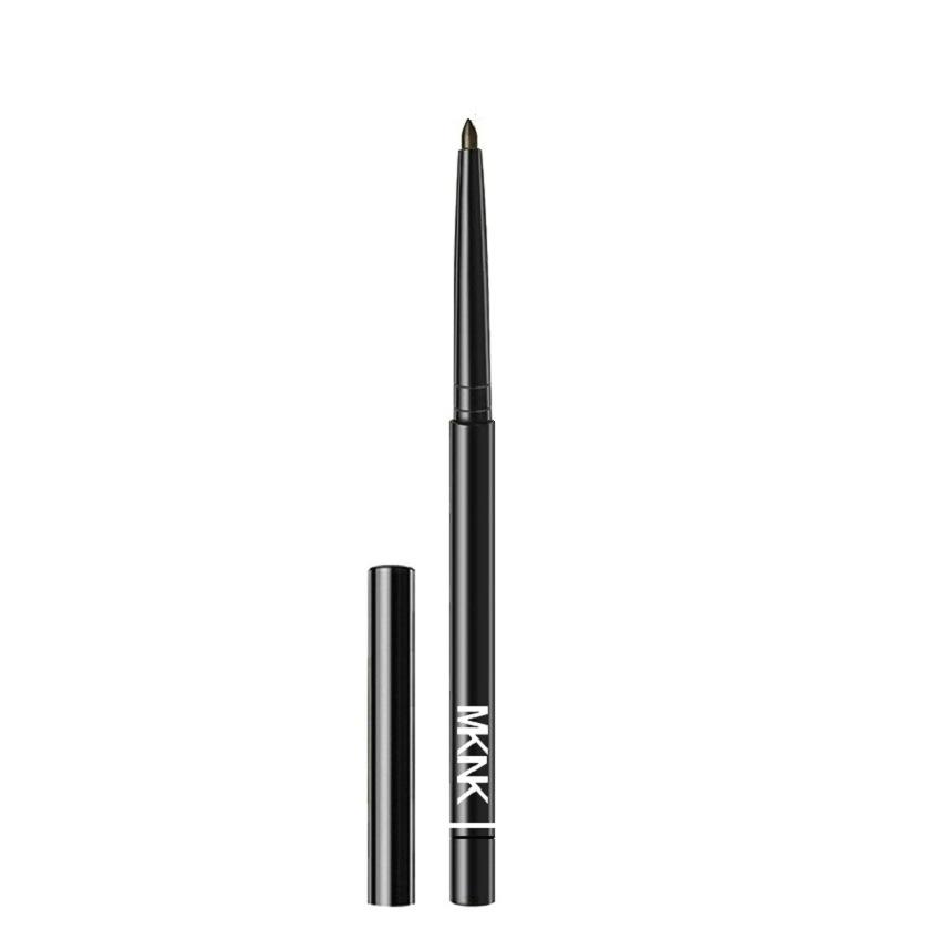 MKNK Automatic Waterproof Sweatproof Eyeliner Gel Pencil - Creamy, Hard Tip for Under-Eye and Eyeliner.