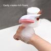 Soft Silicone Face Cleansing Brush Skin Pore Deep Cleansing Remove Dead Skin Cells Facial Clean Brushes Women Skincare Tools